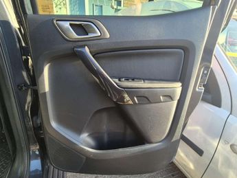 FORD RANGER 2.0 Ranger Wildtrak EcoBlue 4x4 Automatic 4WD - NATIONAL DELIVER