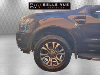 FORD RANGER 2.0 Ranger Wildtrak EcoBlue 4x4 Automatic 4WD - NATIONAL DELIVER