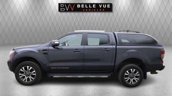 FORD RANGER 2.0 Ranger Wildtrak EcoBlue 4x4 Automatic 4WD - NATIONAL DELIVER