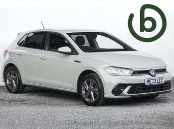 VOLKSWAGEN POLO 1.0 Polo R-Line TSI Semi-Auto 5dr