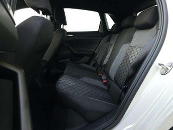 VOLKSWAGEN POLO 1.0 Polo R-Line TSI Semi-Auto 5dr
