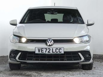 VOLKSWAGEN POLO 1.0 Polo R-Line TSI Semi-Auto 5dr