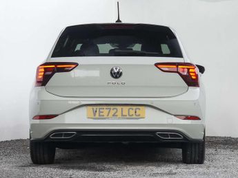 VOLKSWAGEN POLO 1.0 Polo R-Line TSI Semi-Auto 5dr