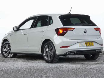 VOLKSWAGEN POLO 1.0 Polo R-Line TSI Semi-Auto 5dr
