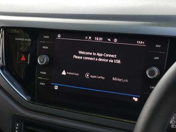 VOLKSWAGEN POLO 1.0 Polo R-Line TSI Semi-Auto 5dr