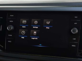 VOLKSWAGEN POLO 1.0 Polo R-Line TSI Semi-Auto 5dr