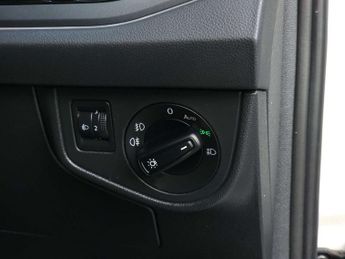 VOLKSWAGEN POLO 1.0 Polo R-Line TSI Semi-Auto 5dr