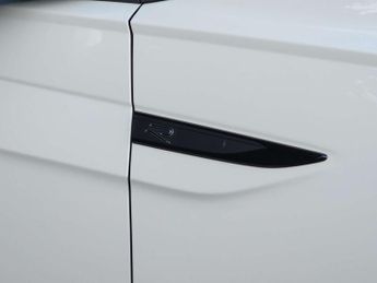 VOLKSWAGEN POLO 1.0 Polo R-Line TSI Semi-Auto 5dr