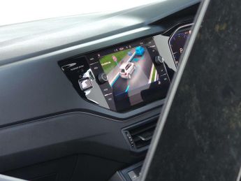 VOLKSWAGEN POLO 1.0 Polo R-Line TSI Semi-Auto 5dr