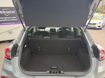 Ford PUMA 1.0 Puma Titanium Design MHEV Auto 5dr