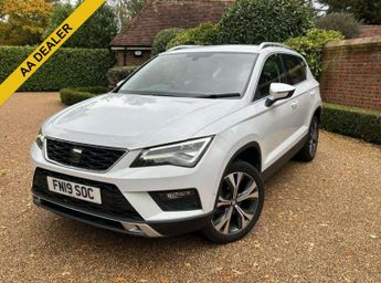 SEAT Ateca 1.5 TSI EVO SE Technology SUV 5dr Petrol Manual Euro 6 (s/s) (15