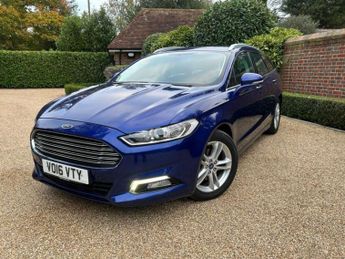 Ford Mondeo 1.5T EcoBoost Zetec Estate 5dr Petrol Auto Euro 6 (s/s) (160 ps)