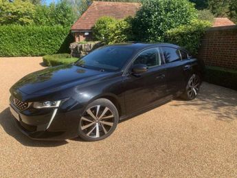 Peugeot 508 1.6 PureTech GT Line Fastback 5dr Petrol EAT Euro 6 (s/s) (180 p