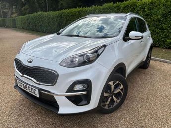 Kia Sportage 1.6 GDi 2 SUV 5dr Petrol Manual Euro 6 (s/s) (130 bhp)