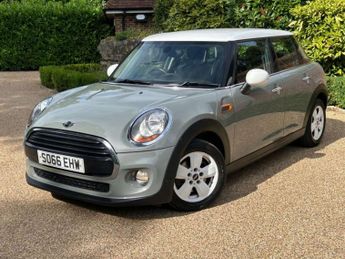 MINI Hatch 1.5 Cooper Hatchback 5dr Petrol Manual Euro 6 (s/s) (136 ps)