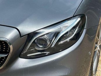 Mercedes-Benz E-CLASS 2.0 E300 AMG Line (Premium Plus) Coupe 2dr Petrol G-Tronic+ Euro