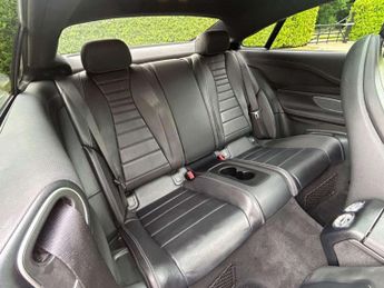 Mercedes-Benz E-CLASS 2.0 E300 AMG Line (Premium Plus) Coupe 2dr Petrol G-Tronic+ Euro