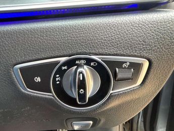 Mercedes-Benz E-CLASS 2.0 E300 AMG Line (Premium Plus) Coupe 2dr Petrol G-Tronic+ Euro