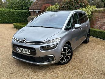 Citroen C4 1.5 BlueHDi Feel Plus MPV 5dr Diesel Manual Euro 6 (s/s) (130 ps