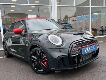 MINI John Cooper Works 2.0 John Cooper Works Auto 3dr