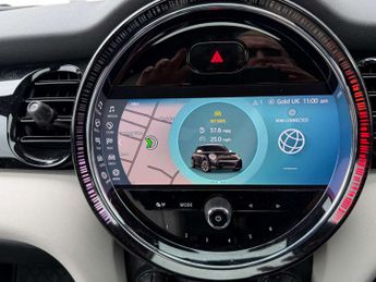 MINI HATCH 2.0 John Cooper Works Auto 3dr