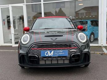 MINI HATCH 2.0 John Cooper Works Auto 3dr