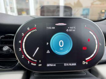 MINI HATCH 2.0 John Cooper Works Auto 3dr