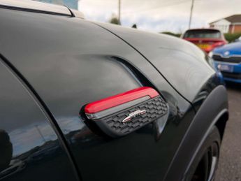 MINI HATCH 2.0 John Cooper Works Auto 3dr