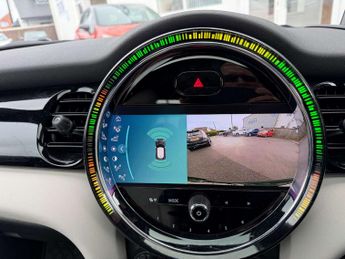 MINI HATCH 2.0 John Cooper Works Auto 3dr