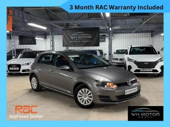 Volkswagen Golf 1.2 Golf S BlueMotion Technology TSi 5dr
