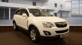 Vauxhall Antara 2.2 Antara Exclusive CDTi S/S 5dr