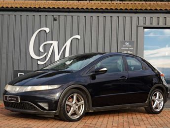 Honda Civic 2.2 Civic SE I-CDTi 5dr