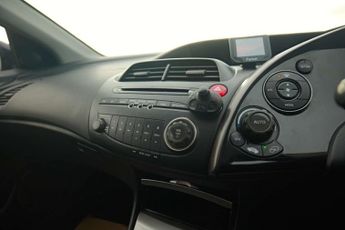 Honda CIVIC 2.2 Civic SE I-CDTi 5dr