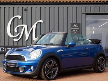 MINI Convertible 1.6 Cooper S 2dr