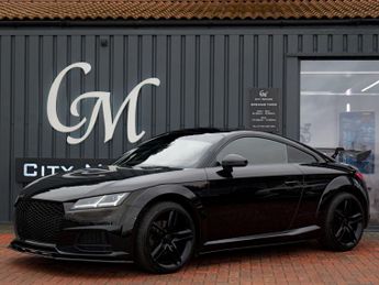 Audi TT 1.8 TT S Line TFSI 3dr