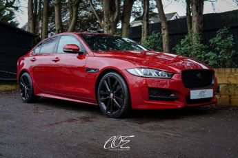 Jaguar XE 2.0 XE R-Sport i Auto 4dr