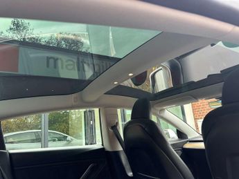 TESLA MODEL 3 Model 3 Long Range AWD 4WD 4dr