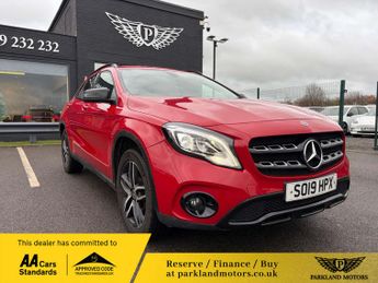 Mercedes GLA 1.6 GLA 180 Urban Edition 5dr