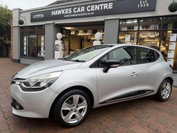 Renault Clio 1.2 16V Dynamique Nav Hatchback 5dr Petrol Manual Euro 6 (75 ps)