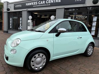 Fiat 500 1.2 500 Pop 3dr