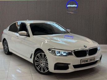 BMW 530 2.0 530e M Sport Auto 4dr