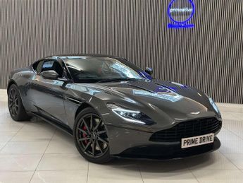 Aston Martin DB11 5.2 DB11 V12 Auto 2dr