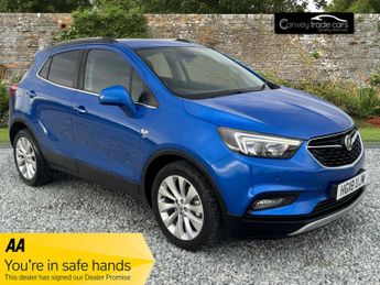 Vauxhall Mokka 1.4 Mokka X Elite T S/S 4x4 4WD 5dr
