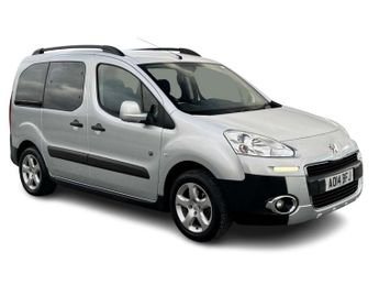Peugeot Partner 1.6 Partner Tepee Outdoor HDi 5dr