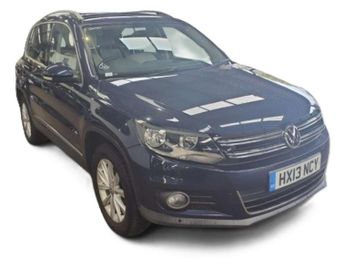 Volkswagen Tiguan 2.0 Tiguan SE TDI BlueMotion Technology 4Motion 4WD 5dr