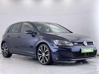 Volkswagen Golf 2.0 Golf GTD Semi-Auto 5dr