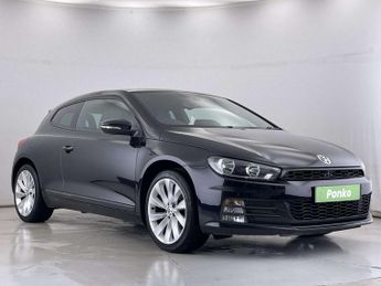Volkswagen Scirocco 1.4 Scirocco GT BlueMotion Technology TSi 3dr
