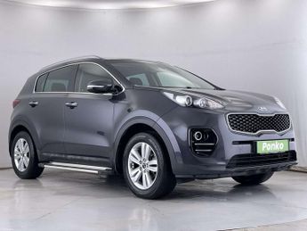 Kia Sportage 1.6 Sportage 2 ISG 5dr