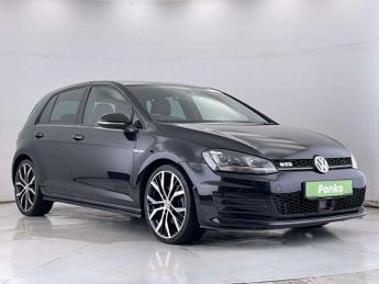 Volkswagen Golf 2.0 Golf GTD Semi-Auto 5dr