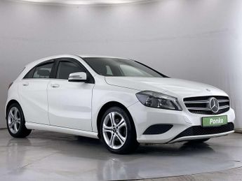 MERCEDES-BENZ A-CLASS 2.1 A200 Sport Edition CDi Auto 5dr